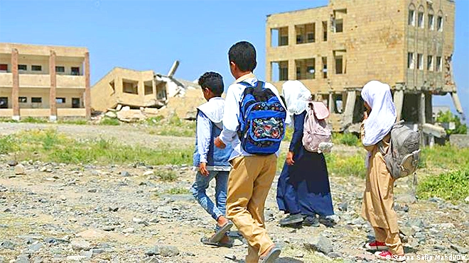 صحيفة لبنانية: الإصلاح هيمن على اليمن من بوابة التعليم والدعوة